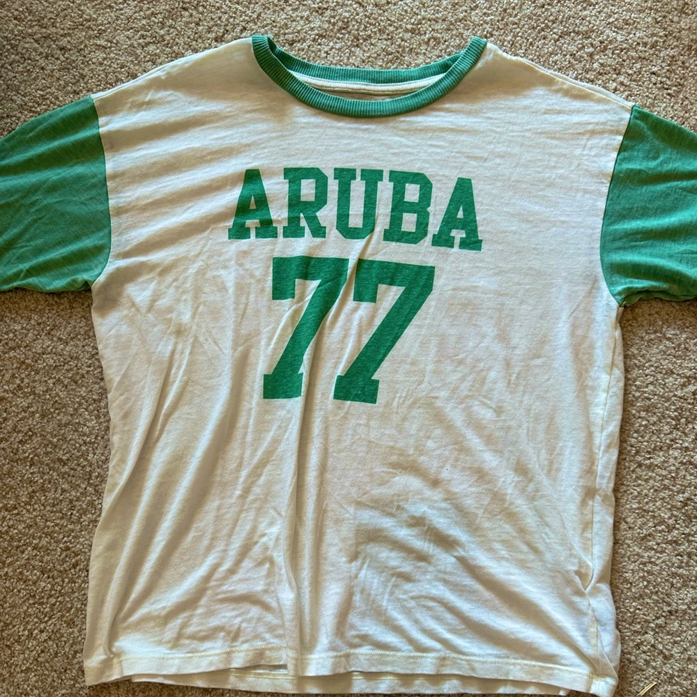 American Eagle, thin t-shirt, XS